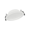 Downlight LED alu 14W4000K 230V IP44