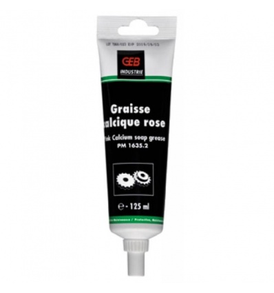 Graisse rose multifonctions tube de 125 ml