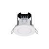 Spot encastré YourHome Spot 630 lm 830840 IP65 blanc gradable