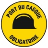 DISQUE D300 PORT CASQUE OBLIG