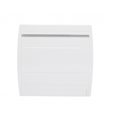 Radiateur électrique digital horizontal blanc NIRVANA Atlantic 507420