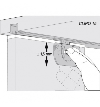 RAIL ROULEMSIMPLE 533009250