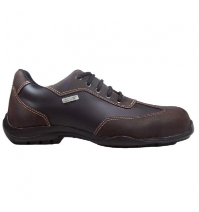 Chaussure MYCITY S3 SRC BRUN 40