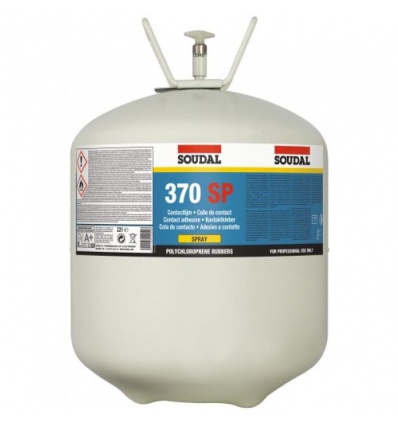 Recharge colle pistolable Rectavit Neospray coloris transparent bidon 221 litres