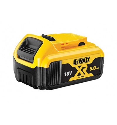 Batterie XR LIION Dewalt DCB184 18 V 5 Ah DCB182XJ