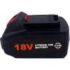 Batterie 18V 4Ah pour machines GO3313 et GO265