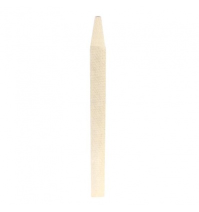 Piquet de chantier bois diamètre 40 mm longueur 1 m