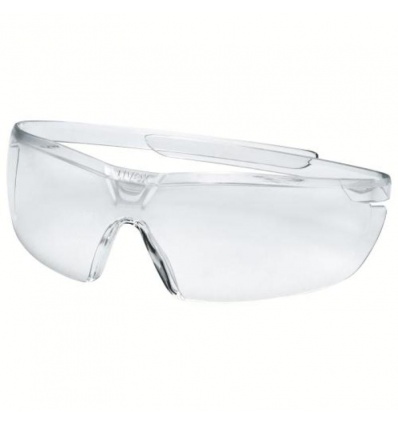 5 paires de lunettes de protection Uvex purefit supravision excellence