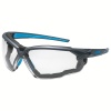 5 paires de lunettes de protection Uvex suXXeed avec armature incolore supravision excellence