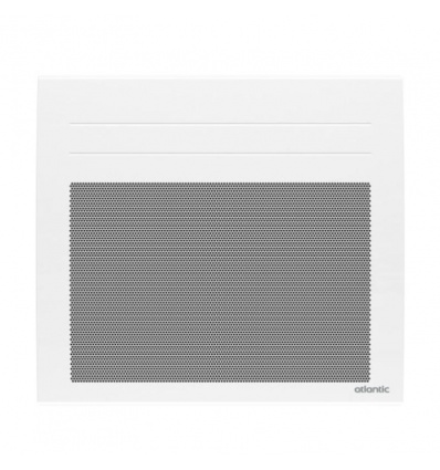 Panneau rayonnant Solius Neo horizontal blanc 500W