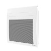 Panneau rayonnant Solius Neo horizontal blanc 750W