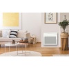 Panneau rayonnant Solius Neo horizontal blanc 750W