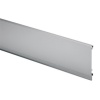 Dos alu recoupable hauteur 144 mm gris longueur 2 m