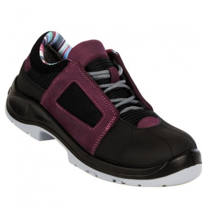 Chaussures de sécurité basse Air Lady S1P SRC ESD 36