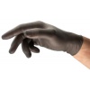 Gants à usage unique Touch N Tuff 93250 anthracite boite de 100 taille 859