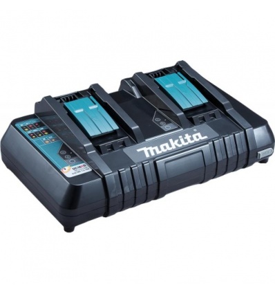 Chargeur double port 144 à 18 V DC 18 RD