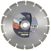 Disque à tronçonner diamant Star Cut Ø 230 épaisseur 24 mm alésage 222 mm