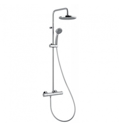 Colonne thermostatique de douche SIMILAIRE