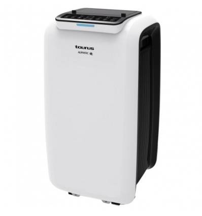 Climatiseur mobile blanc et noir 2600W AC 280