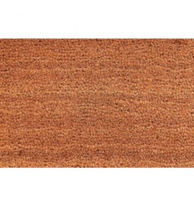 Tapis brosse coco personnes à mobilité réduite épaisseur 17 mm largeur 1 m longueur 10 m