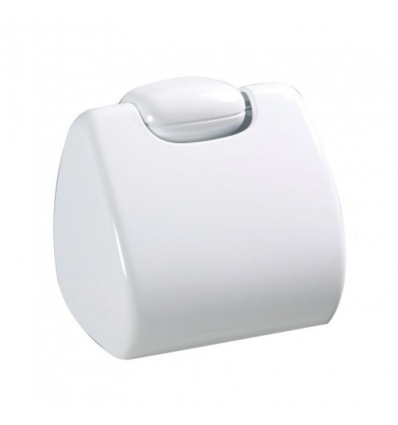 PORTE ROULEAU WC ABS BLC