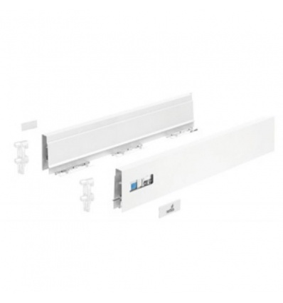 Tiroir Innotech Atira hauteur 70 mm longueur 300 mm blanc kit