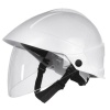 Casque électricien avec écran