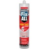 Masticcolle Soudal Fix All High Tack Clear