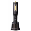 Lampe baladeuse rechargeable 1 led tête orientable avec station de recharge