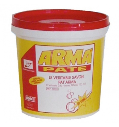 Savon Arma pâte seau de 15 kg