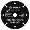 Disque à concrétion carbure Multiwheel Ø76mm