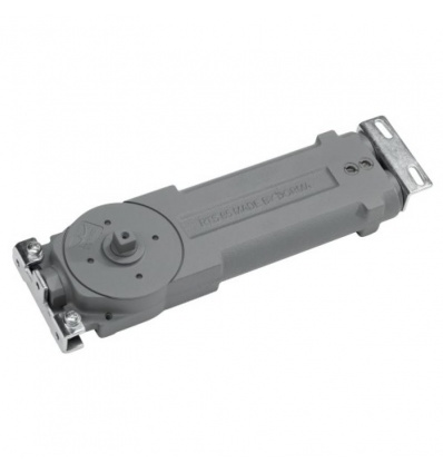 Pivot linteau type RTS 85 axe standard force 3 sans arrêt pour menuiserie métallique