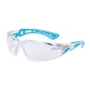 Lunettes RUSH small branches blancbleu