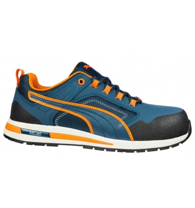 Chaussure de sécurité basses Puma CROSSTWIST S3 T 40