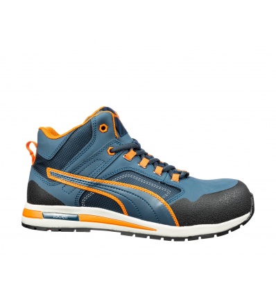 Baskets de sécurité hautes Puma CROSSTWIST S3 HRO SRC