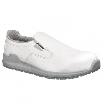 Chaussures Cream S2 SRC coloris blanc taille 36