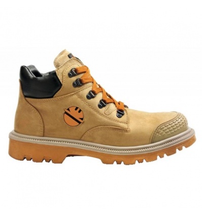 Chaussures hautes Digger S3 SRC HRO coloris camel taille 40