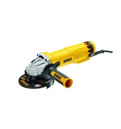 Meuleuse 125mm Dewalt DWE4237QS 1400 W