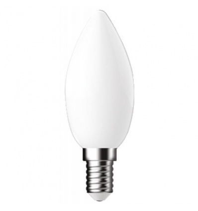 Lampes LED forme flamme Start E14 470 lm 5 W