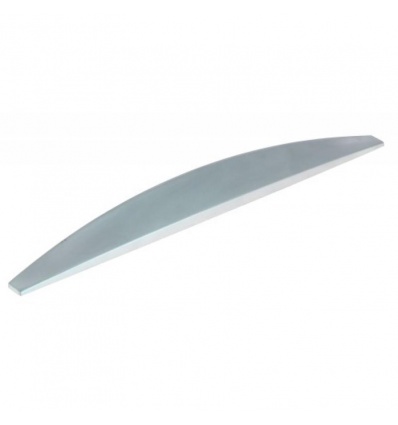 Poignée zamak Arch 6791 entraxe 192 mm longueur 320 mm finition chromé mat