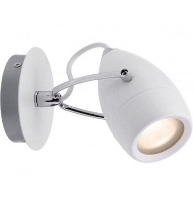 Spot LED Drop 2 x GU10 max 10 W blanc IP44