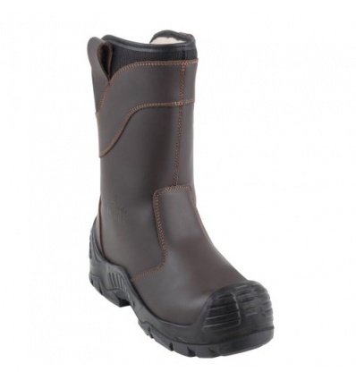 Bottes Unitan fourrées S3 SRC HI CI 40