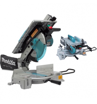 Scie à coupe donglet et à délignage Makita 1650 W LH1040