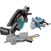 Scie à coupe donglet et à délignage Makita 1650 W LH1040