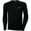 Teeshirt manches longues LIFA MERINO noir taille XS