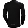 Teeshirt manches longues LIFA MERINO noir taille XS