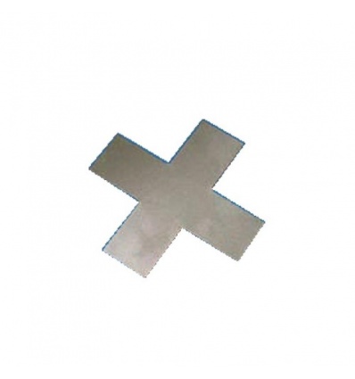 Croix de rehausse pour pivots de sol type 25