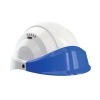 Casque Orizon Blancblanc