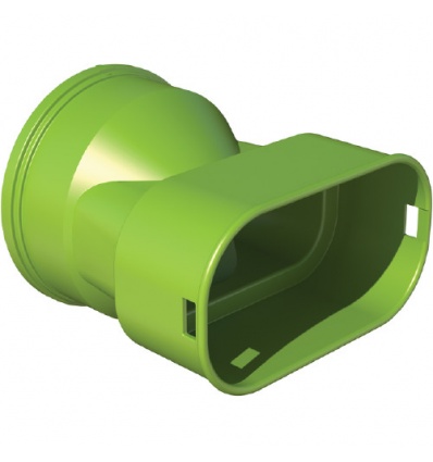 ADAPTATEUR CAISSON 60X130 Clip and GO ATLANTIC