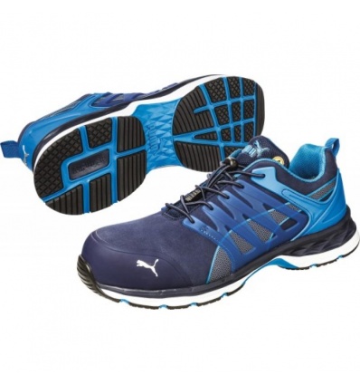 Chaussures basses Velocity 20 blue S1P SRC ESD HRO taille 39